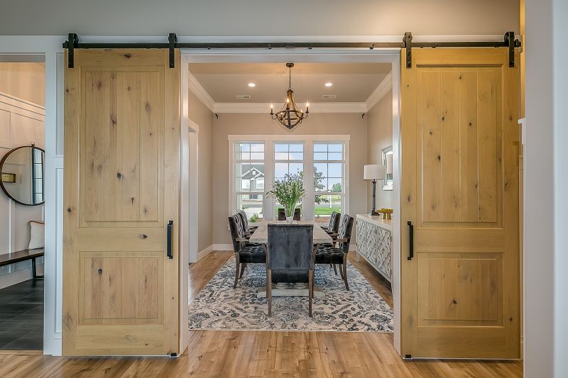 Barn Door Style