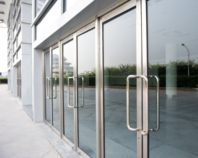 Commercial Door Repairs