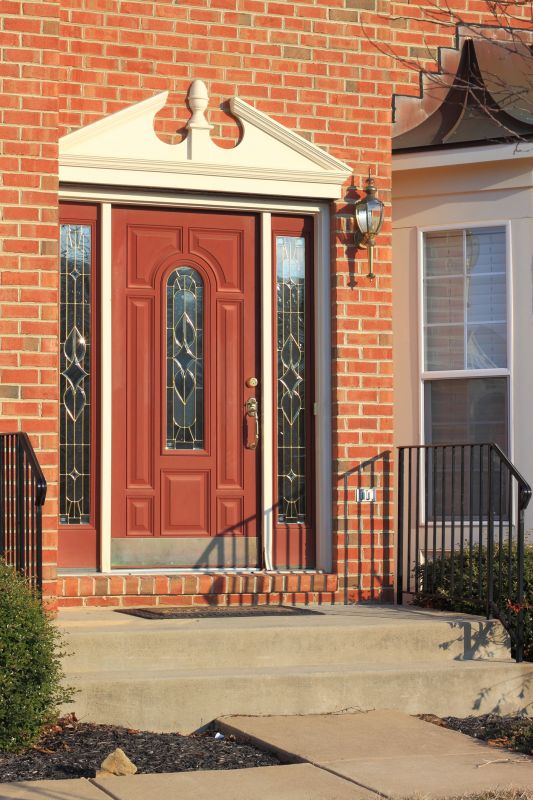 Fiberglass Door Replacement