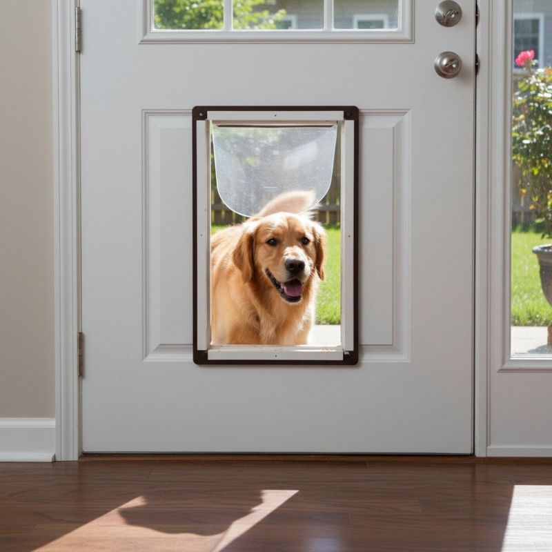 Pet Door Installation