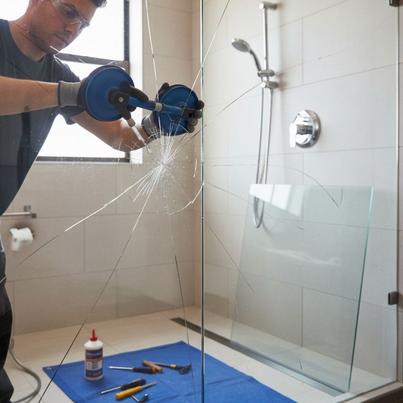 Shower Doors Repair